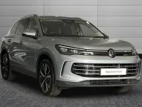Used VW Tiguan Elegance 204 HP (150 kW) 2025 Oyster silver SUV