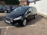 Used Ford S-MAX Titanium 150 HP (110 kW) 2018 MPV
