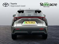 Used Toyota bZ4X 150 kW (204 HP) 2025 Grey SUV