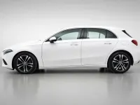 Used Mercedes A180 Executive 136 HP (100 kW) 2023 White Hatchback