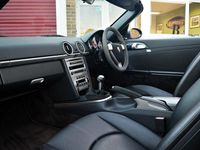 Usado Porsche Boxster 280 HP (205 kW) 2005 Cinzento Cabrios