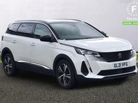 Used Peugeot 5008 GTi 130 HP (95 kW) 2021 White SUV