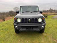 New Suzuki Jimny 101 HP (74 kW) 2026 Grey SUV