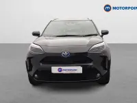 Used Toyota Yaris Hybrid Design 2022 Black Hatchback