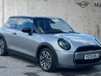 Used Mini Cooper Hatch 113 kW (154 HP) 2025 Silver Hatchback