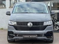 Begagnad VW Transporter Startline 2024 Grå Van