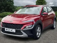 Used Hyundai Kona SE 117 HP (86 kW) 2023 Red SUV