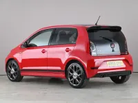 Usado VW up! GTI 115 HP (84 kW) 2019 Vermelho Citadino