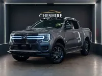 Used Ford Ranger Wildtrack 240 HP (176 kW) 2025 Grey Pickup