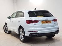 used Audi Q3 35 TFSI S Line 5dr