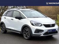 Used Honda Jazz Advance 120 HP (88 kW) 2025 White Hatchback