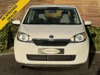 Used Skoda Citigo 2013 White Hatchback