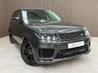 Used Land Rover Range Rover Sport HSE Dynamic 306 HP (225 kW) 2018 Grey SUV
