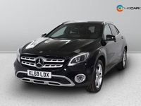 used Mercedes GLA200 GLA ClassSport Premium Plus 5dr Auto