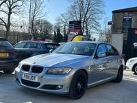 Used BMW 320 Efficient Dynamics 2011 Blue Sedan