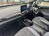 Used VW ID.5 Pro Performance 150 kW (204 HP) 2022 White SUV