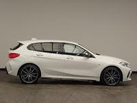 Used BMW M135 M Sport 306 HP (225 kW) 2020 White Hatchback