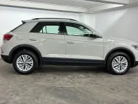 Used VW T-Roc Life 150 HP (110 kW) 2022 Grey SUV