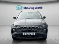 Used Hyundai Tucson Premium 150 HP (110 kW) 2023 Grey SUV