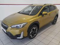 Used Subaru XV 2022 Yellow SUV