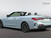 Used BMW 420 M Sport 181 HP (133 kW) 2022 Grey Cabriolet