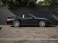 used Porsche 911 Carrera 4S Cabriolet 911