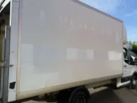 Used Ford Transit 131 HP (96 kW) 2017 White Van