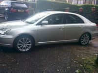 Used Toyota Avensis 127 HP (93 kW) 2003 Hatchback