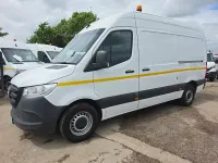 Used Mercedes Sprinter Progressive 2022 White Van