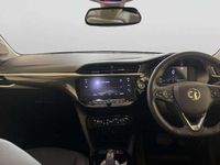 Used Vauxhall Corsa-e Elite 100 kW (136 HP) 2020 Blue Hatchback