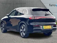 Used Geely EX5 160 kW (218 HP) 2025 Black SUV