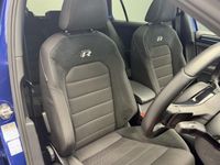 Usado VW Golf VII R 300 HP (220 kW) 2019 Azul Citadino
