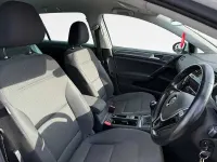 Used VW Golf VII Match 115 HP (84 kW) 2019 White Hatchback