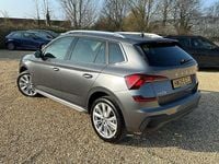 New Skoda Kamiq Design Edition 85 HP (62 kW) 2025 Graphite grey metallic SUV