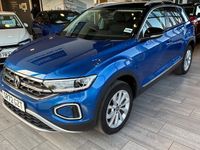 Usado VW T-Roc Style 150 HP (110 kW) 2025 SUV