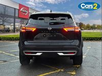 New Nissan Qashqai N-Connecta 138 HP (101 kW) 2025 Black SUV