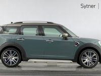 used Mini Cooper S Countryman Exclusive 2.0 5dr