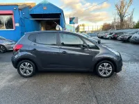 Used Kia Venga 123 HP (90 kW) 2018 Grey Hatchback