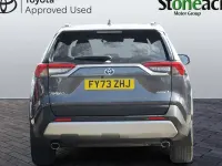 Used Toyota RAV4 Hybrid 222 HP (163 kW) 2025 SUV