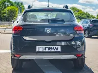Used Dacia Sandero Prestige 90 HP (66 kW) 2021 Grey Hatchback