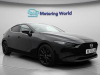 Used Mazda 3 Inclusive 186 HP (136 kW) 2023 Black Hatchback