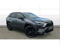 Used Toyota RAV4 Hybrid 214 HP (157 kW) 2022 Other SUV