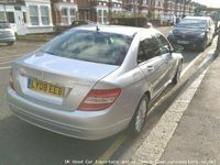 Used Mercedes C180 156 HP (114 kW) 2008 Sedan