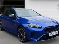 Used BMW M235 Comfort Edition 296 HP (217 kW) 2025 Blue Coupe