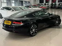 Begagnad Aston Martin DB9 470 HK (345 kW) 2011 Svart Sportkupé