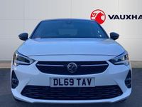 Second-hand Vauxhall Corsa SRi 101 CP (74 kW) 2020 Alb Hatchback