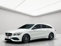 Used Mercedes GLA250 Executive 211 HP (155 kW) 2017 Blue SUV