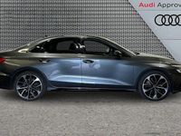 Used Audi S3 Comfort 310 HP (228 kW) 2023 Grey Sedan