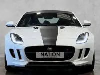Used Jaguar F-Type Supercharged 340 HP (250 kW) 2016 Coupe