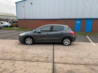 Second-hand Peugeot 308 Active 2013 Gri Hatchback